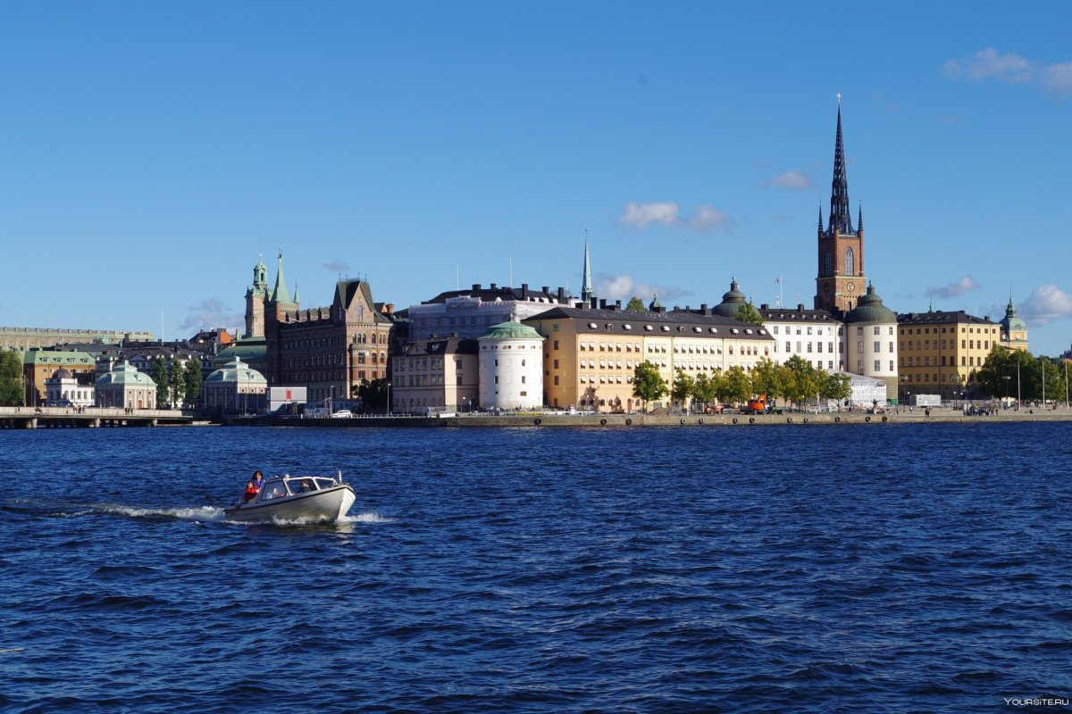 Стокгольм финский город?