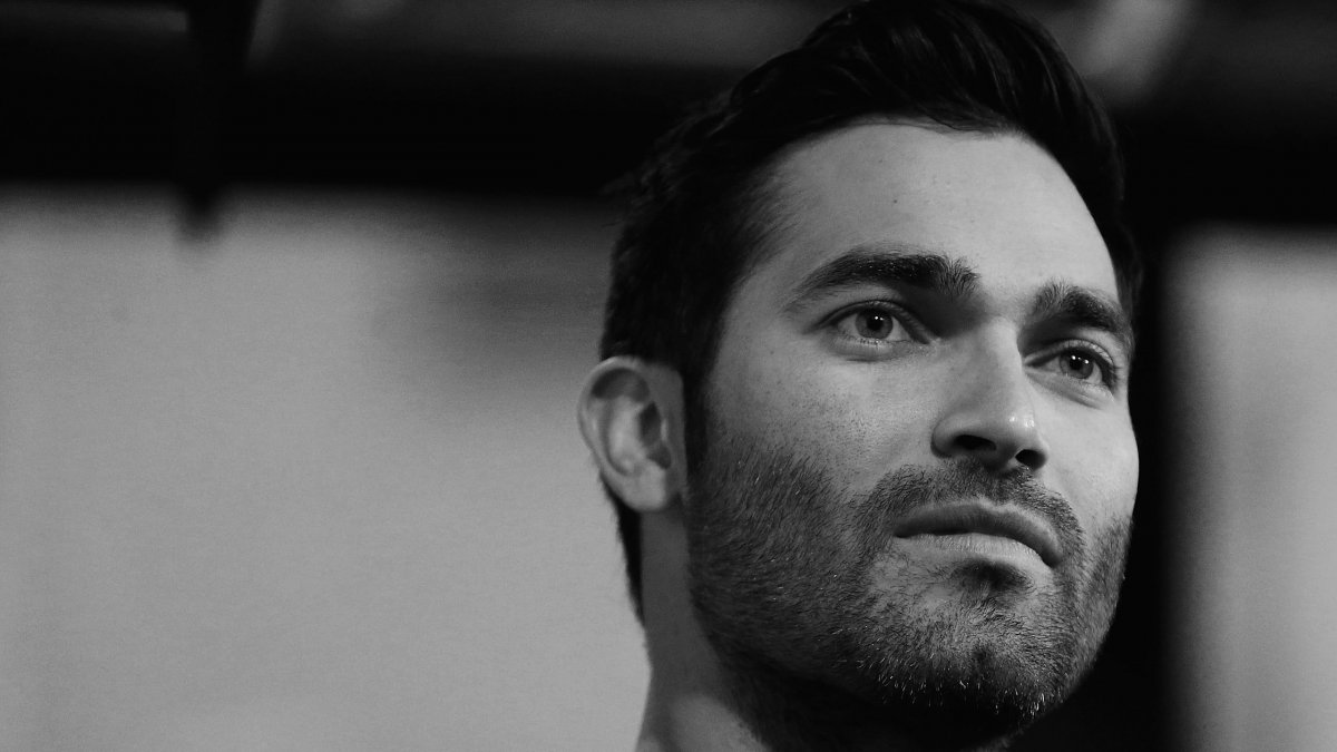 Derek Hale Камаро