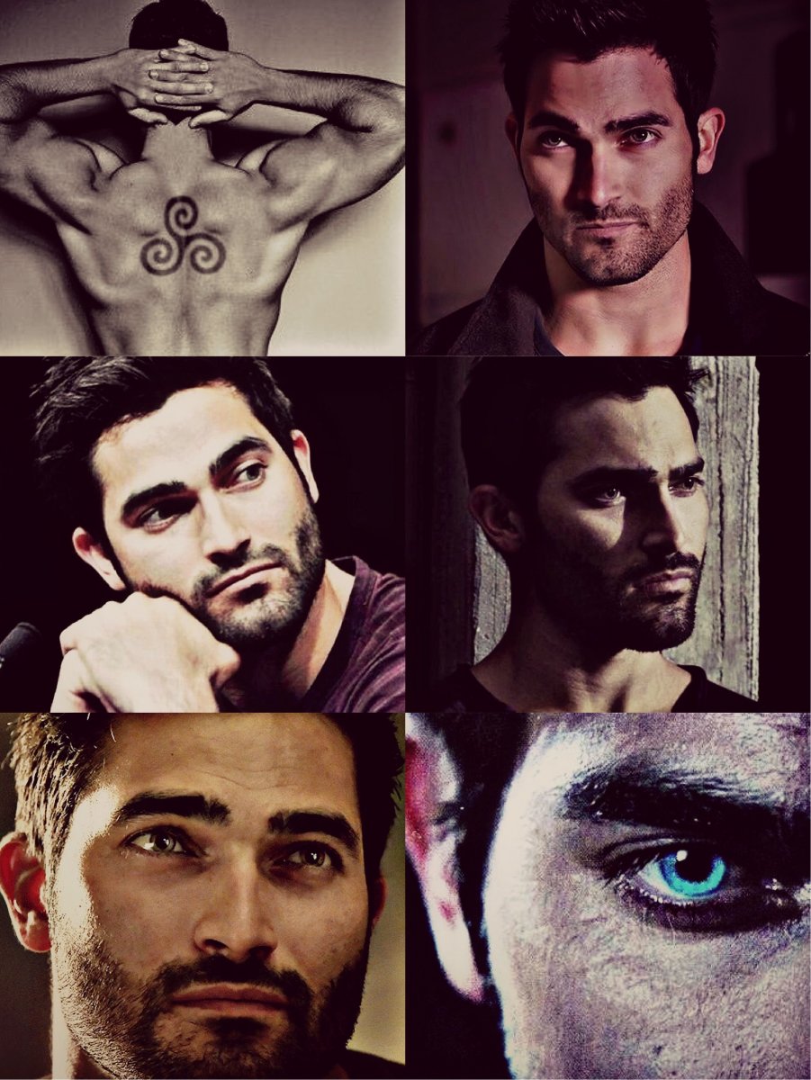 Семья Хейл Волчонок