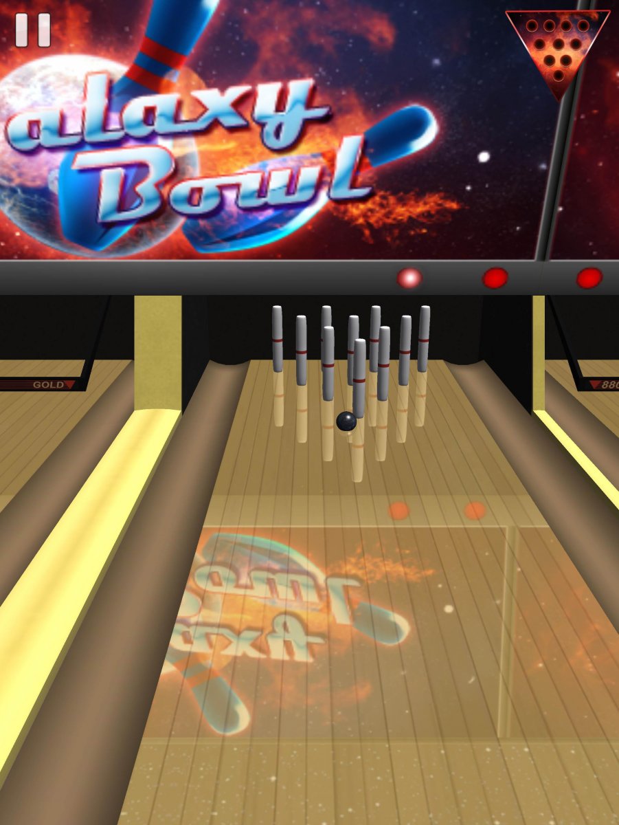 Galaxy Bowling