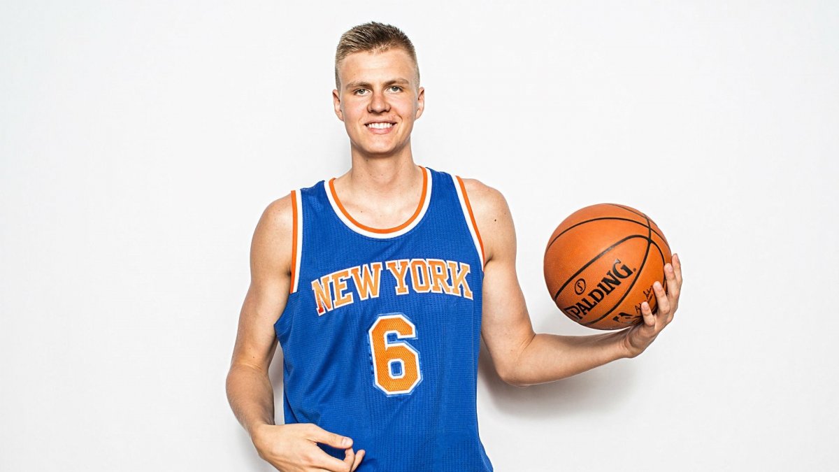 Баскетболист NBA Элджей