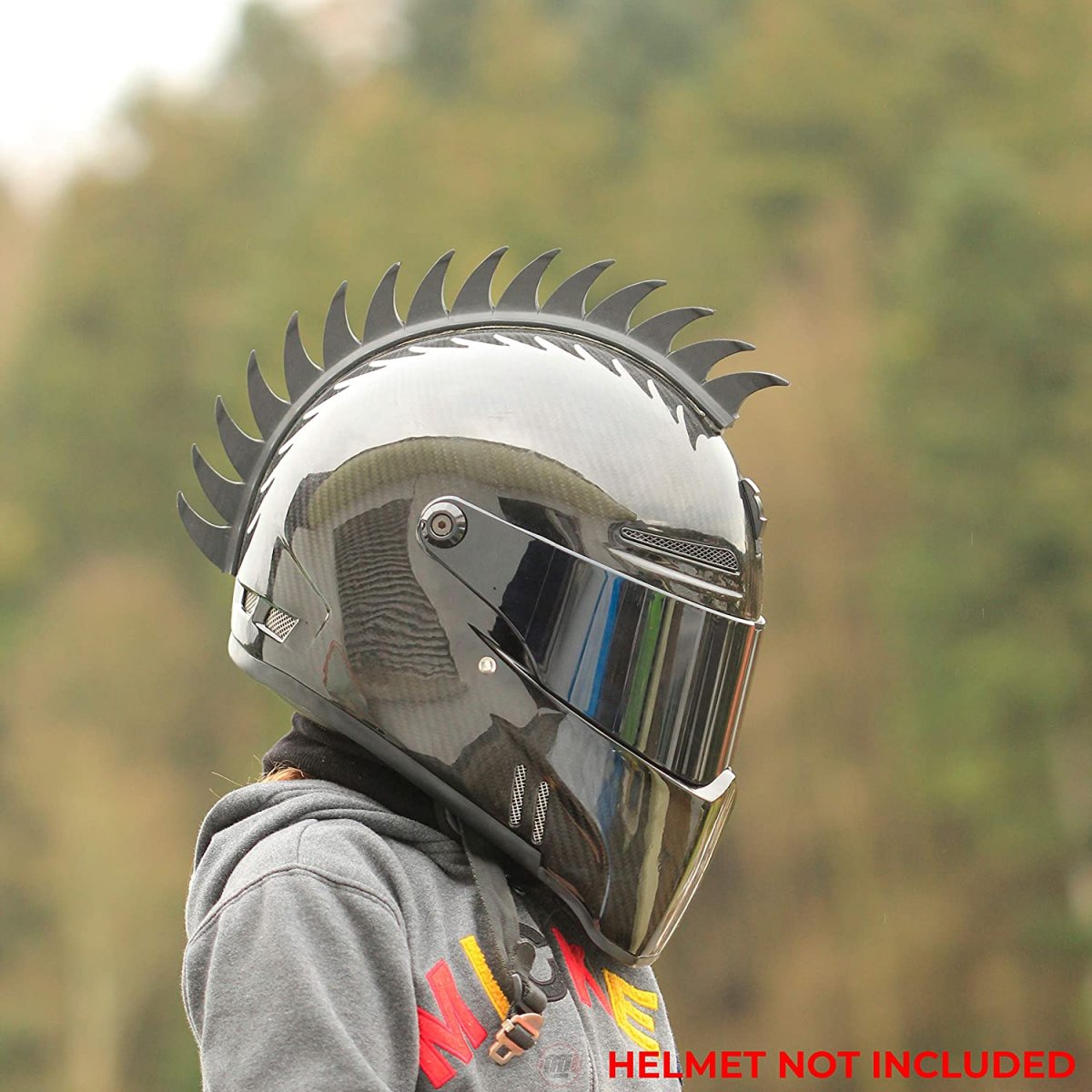 Необычные шлемы для мотоциклов