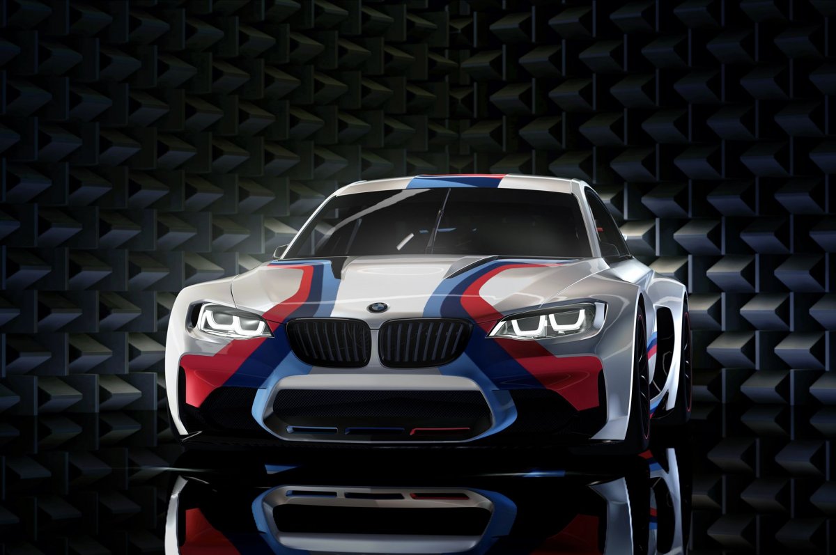 BMW m3 e92 Race