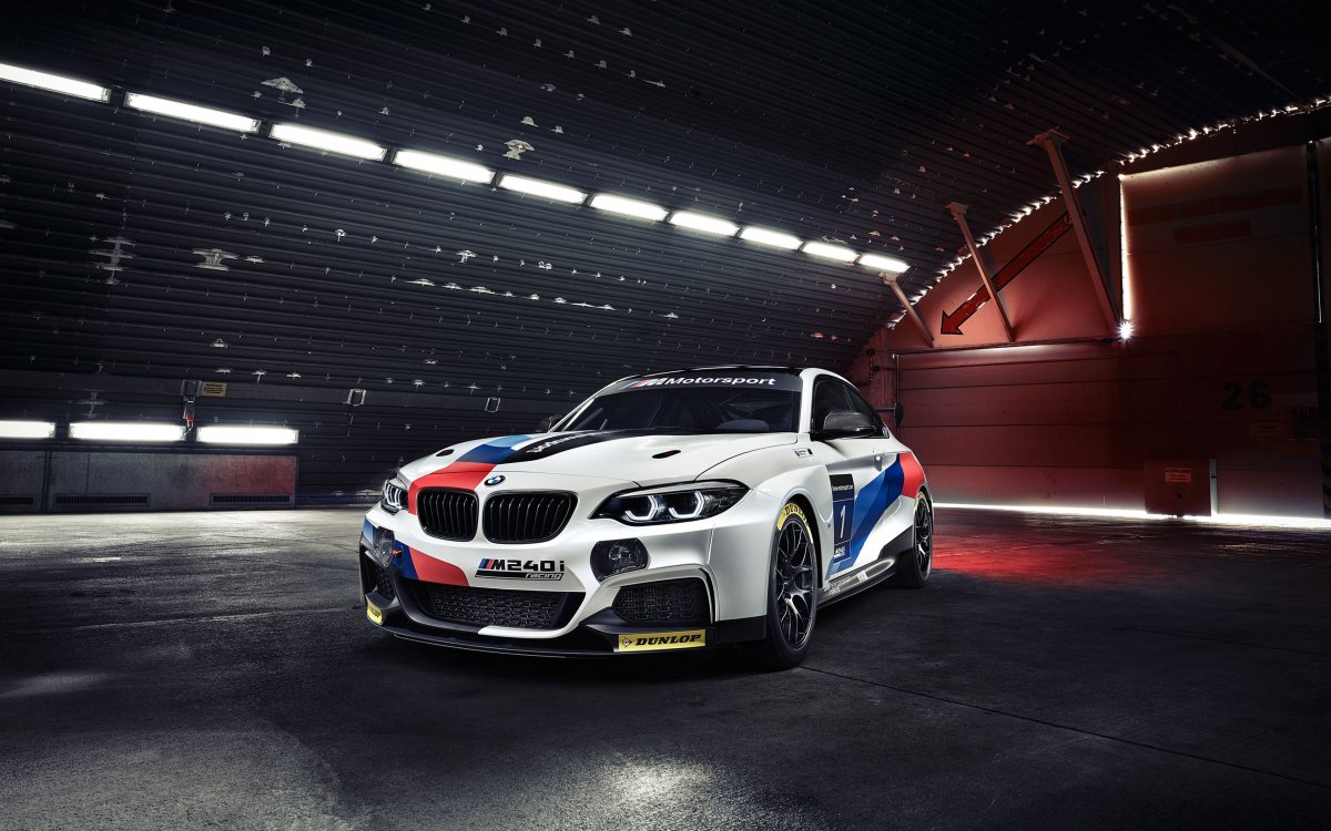 BMW m5 DTM