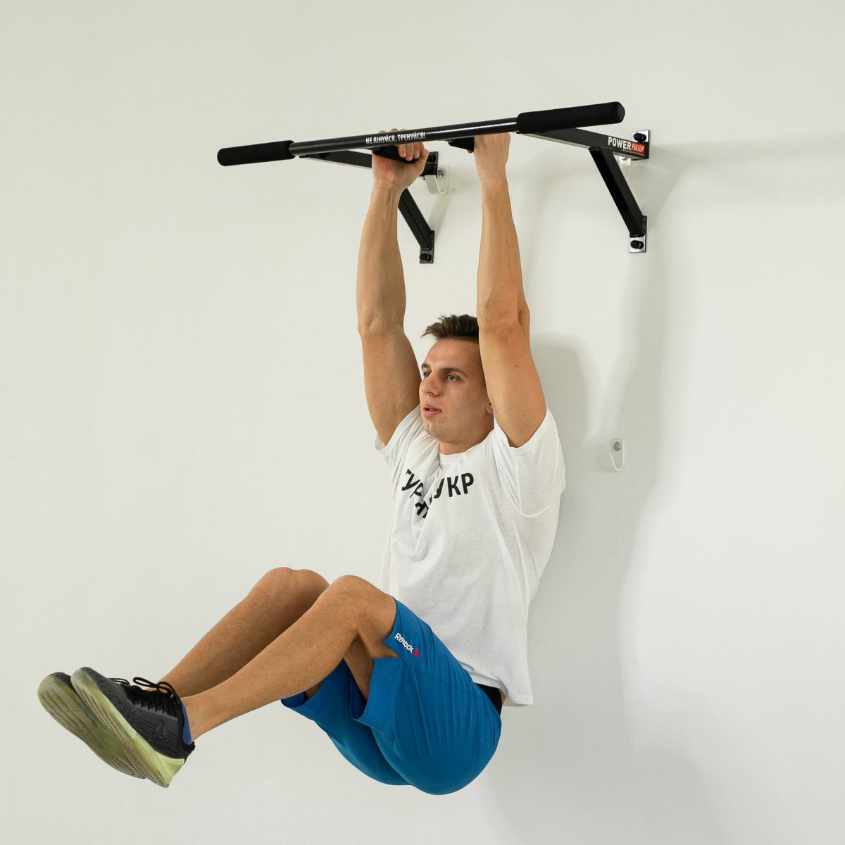 Турник BASEFIT Workout 3хв