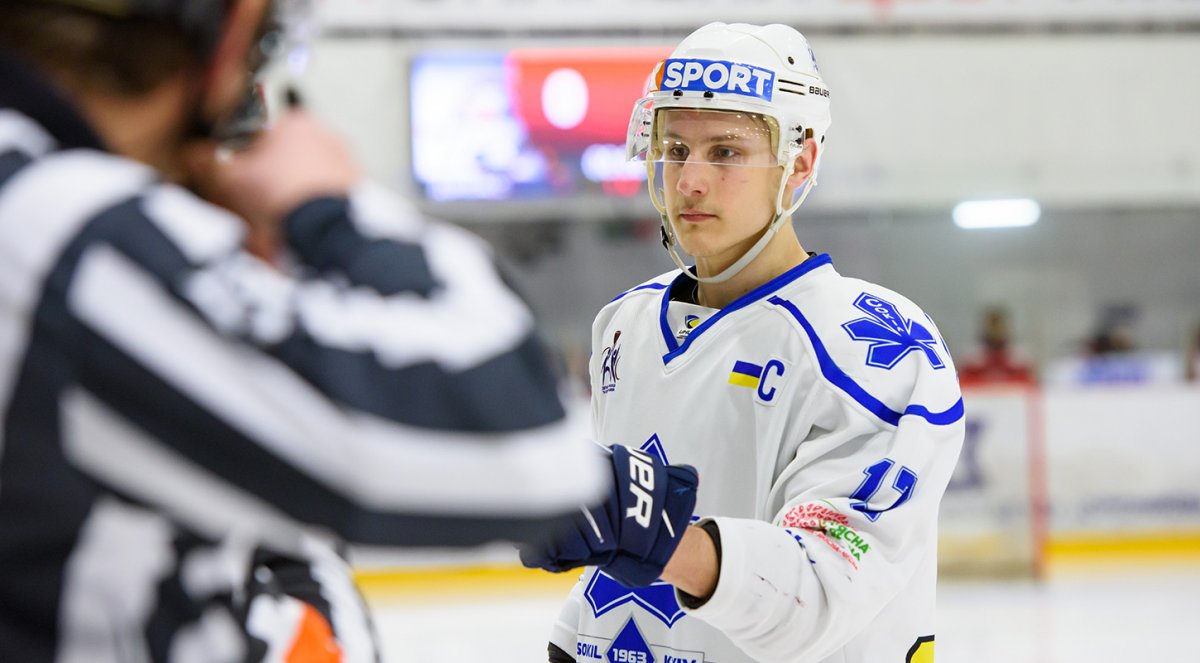 Алексей Егоров хоккеист СКА