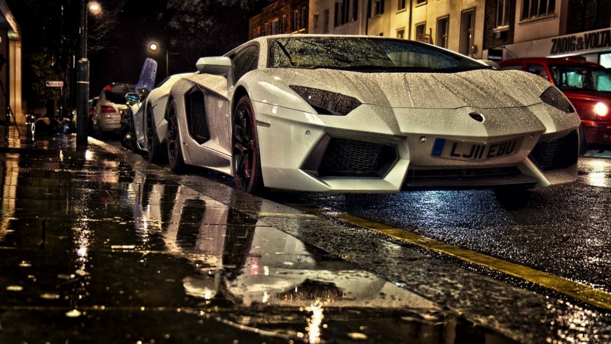 Черный Корвет v8