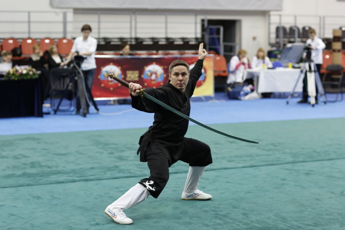 Китайский спорт