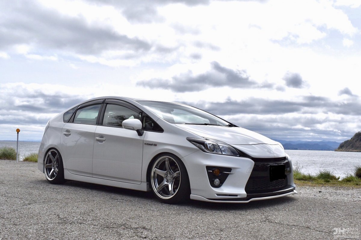 Prius 30 work