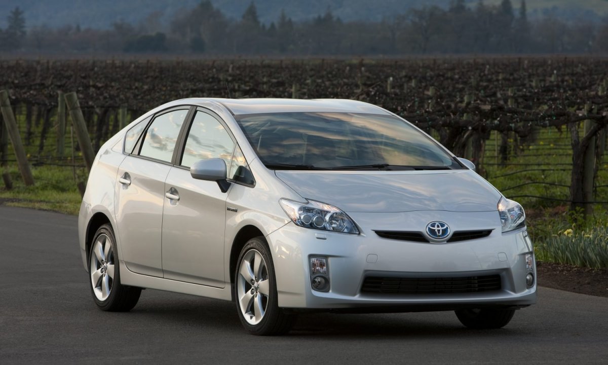 Toyota Prius 2011