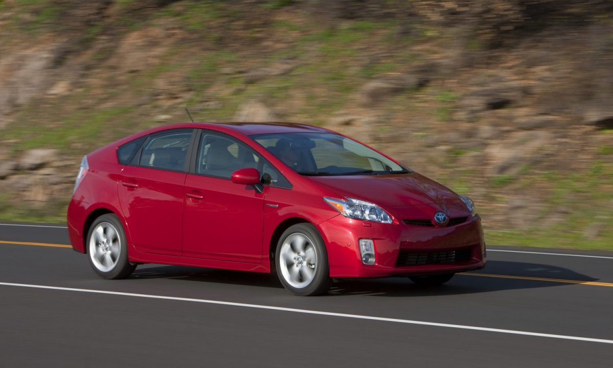 Toyota Prius 2010-2015