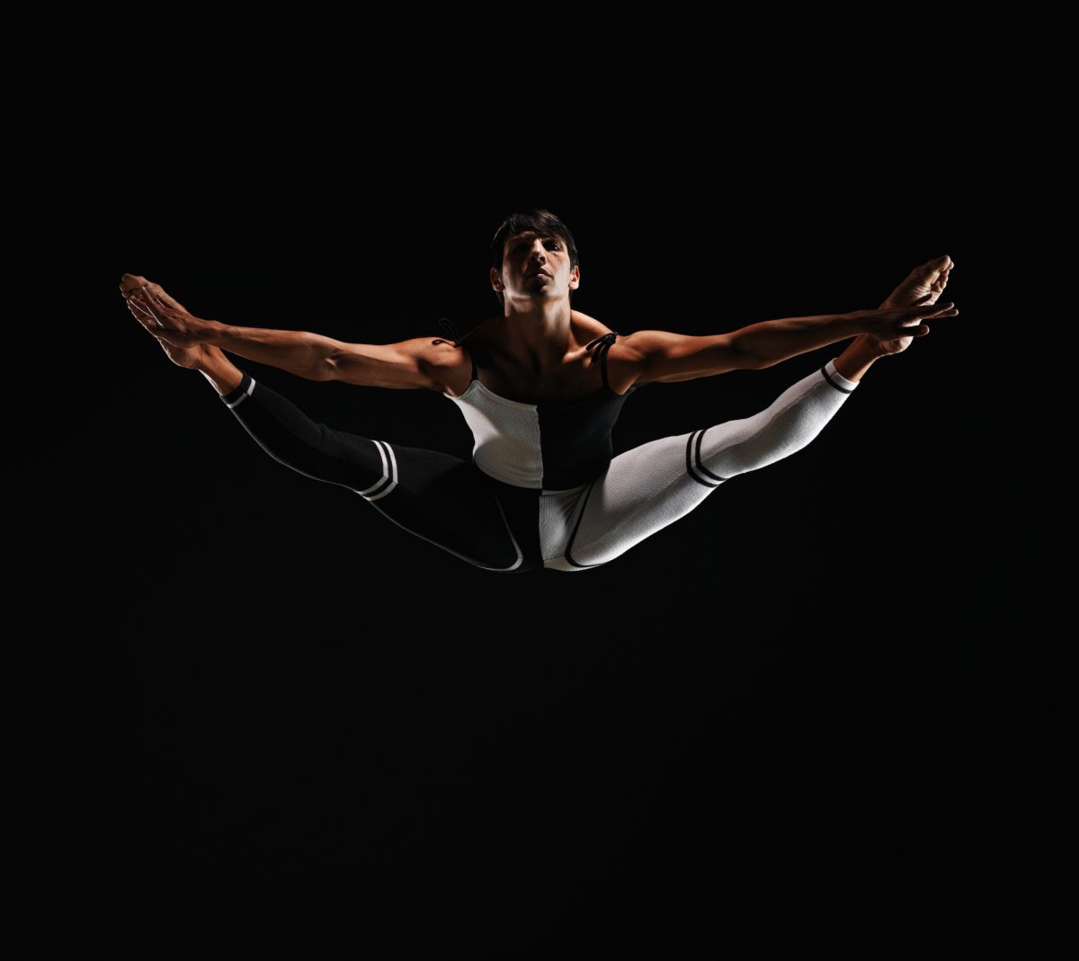 Евгения Канаева художественная гимнастика с лентой