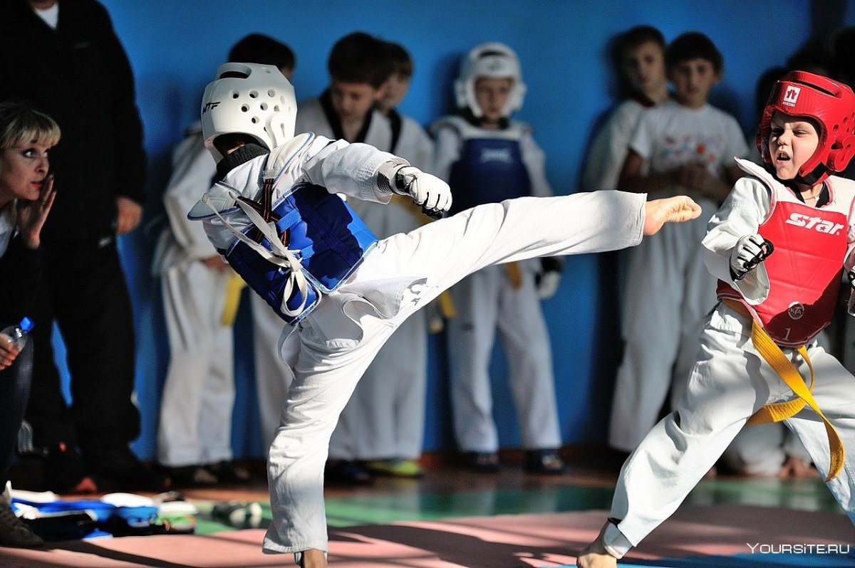 Тхэквондо World Taekwondo