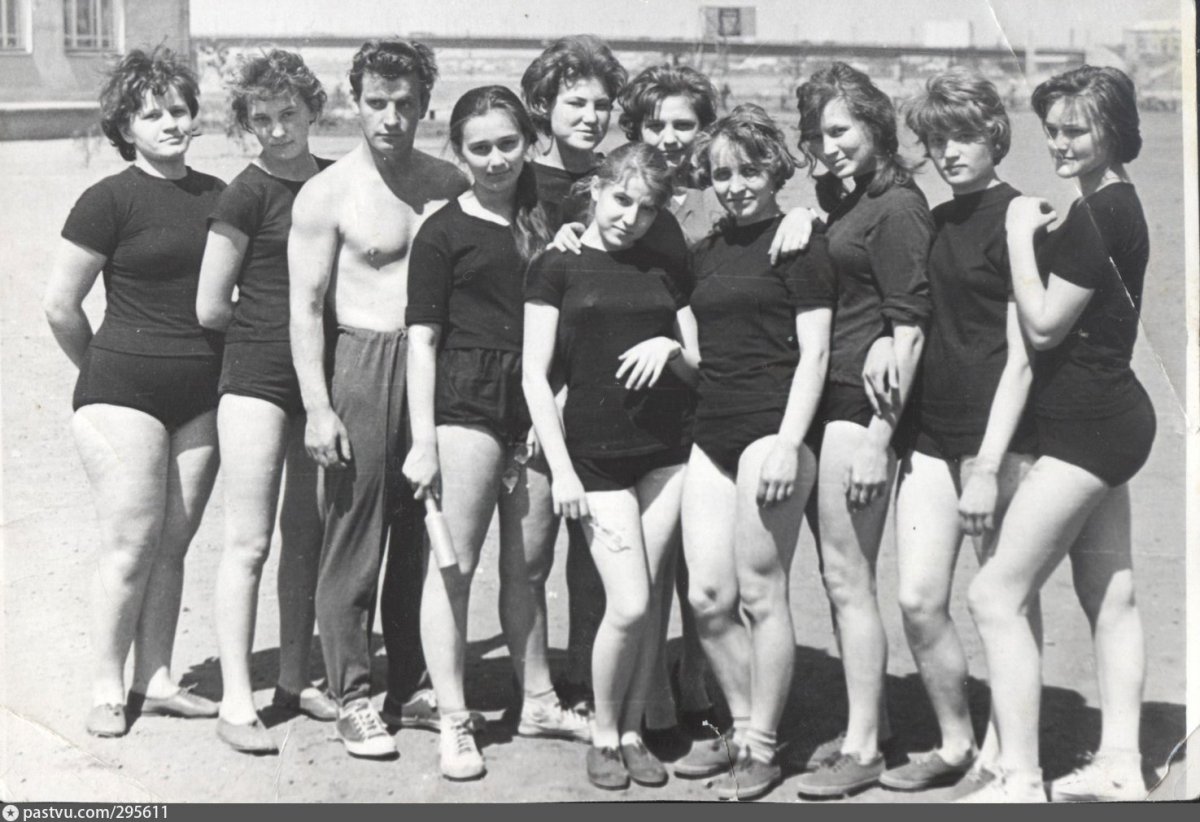 Олимпийская форма сборной СССР 1980