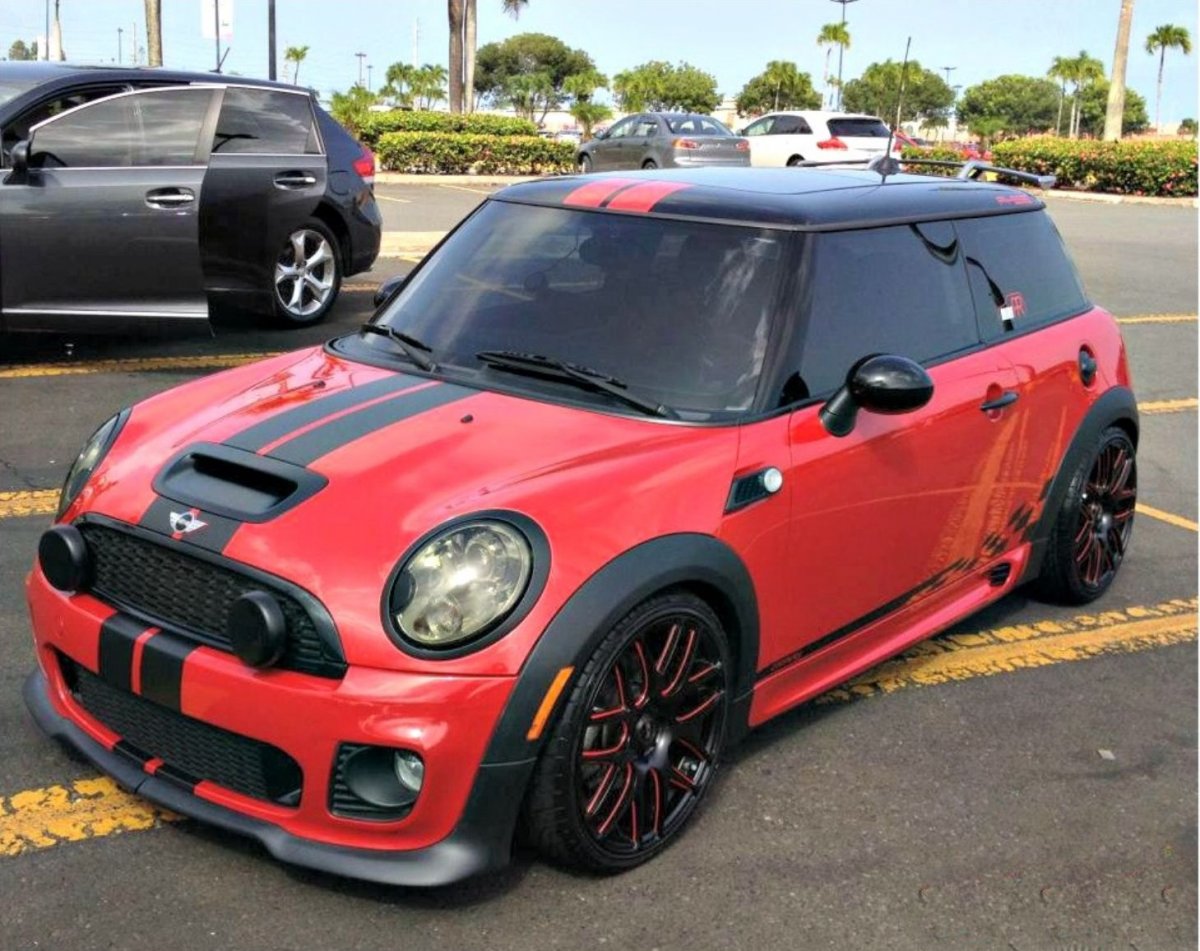 Mini Cooper s Custom