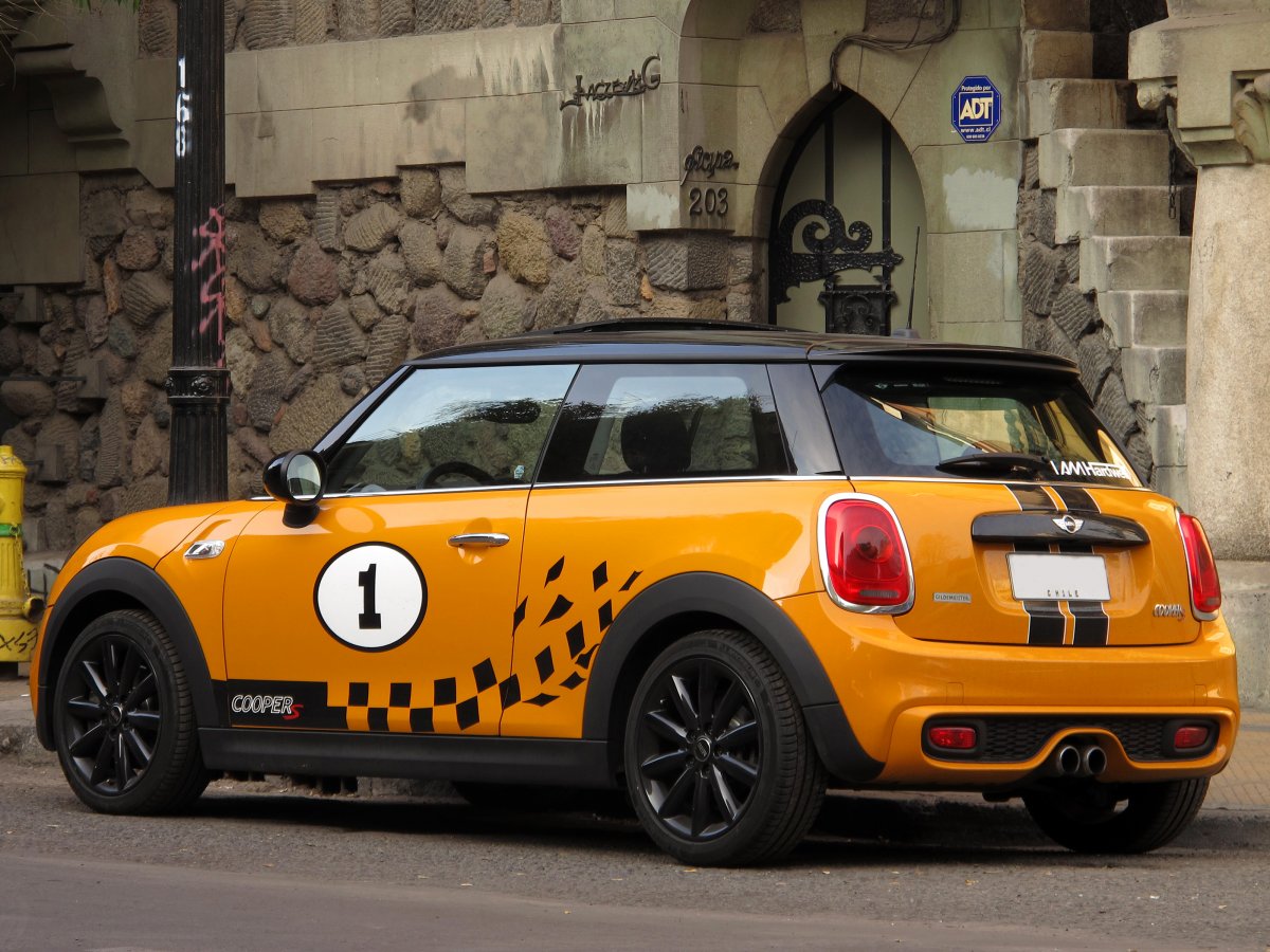 Mini Cooper s