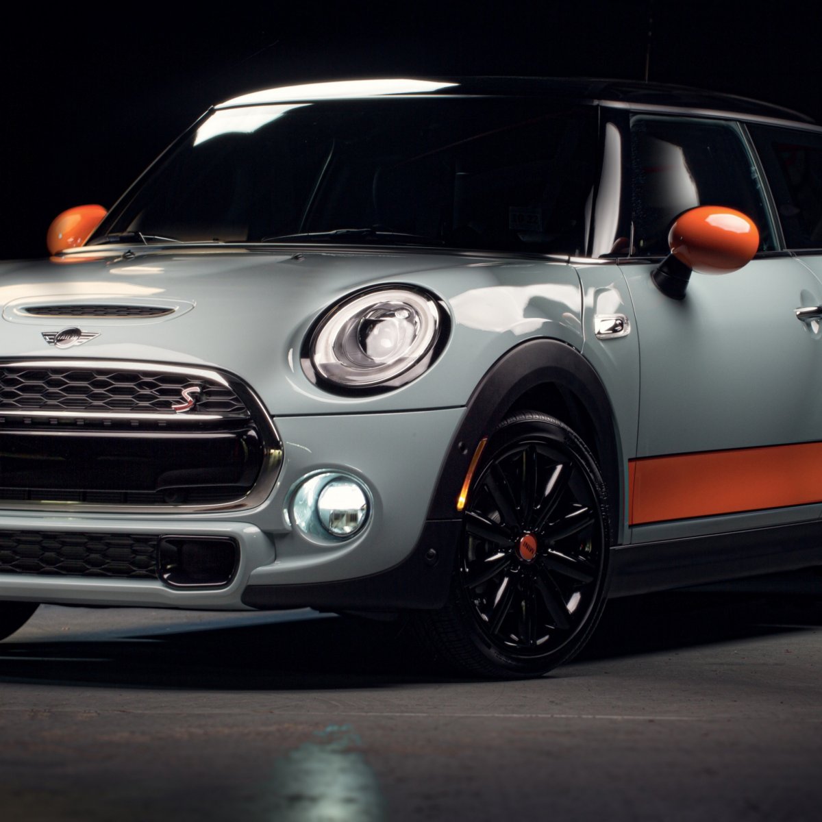 Mini Cooper Clubman r56 JCW