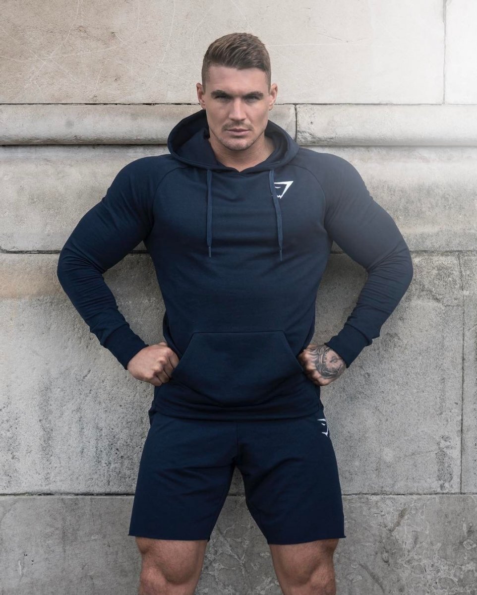 Gymshark худи