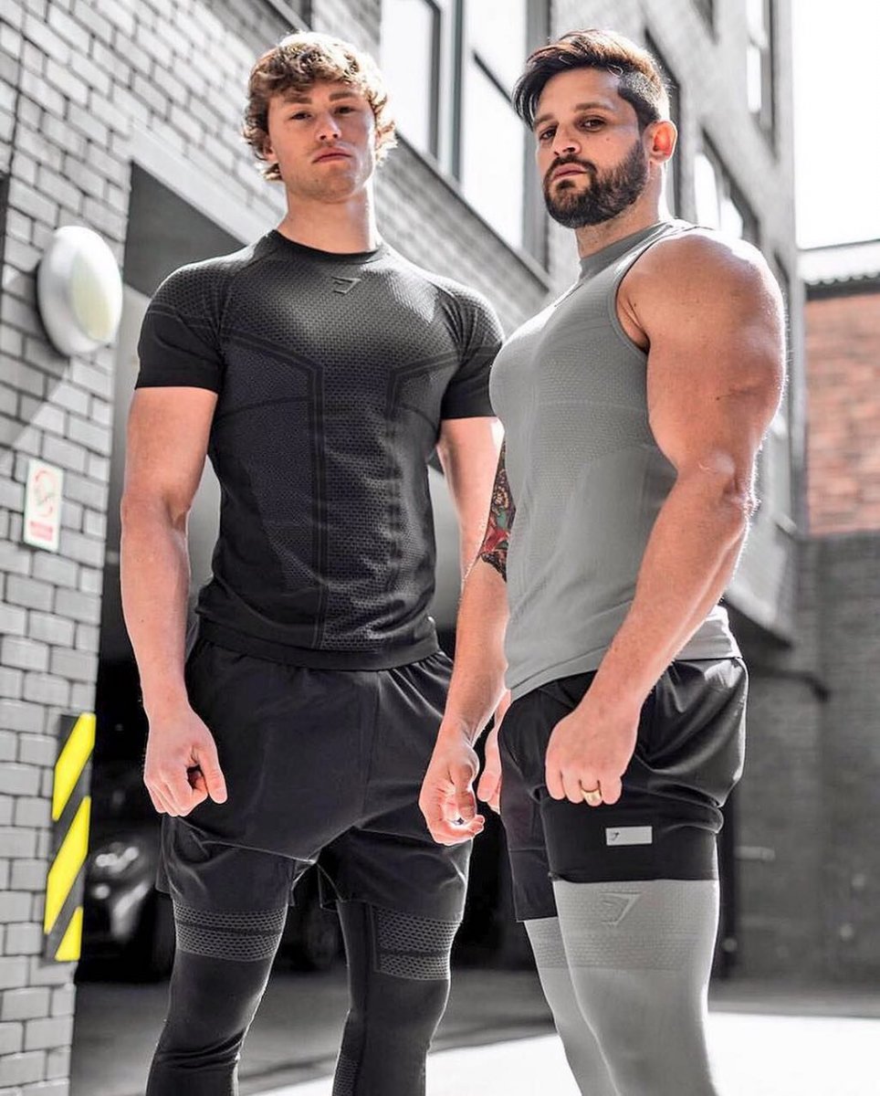 Gymshark модели