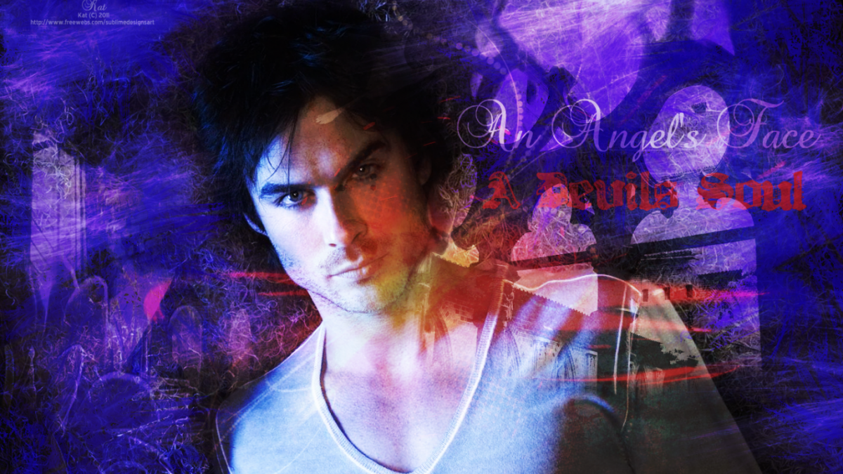 Шевроле Камаро Деймона Сальваторе