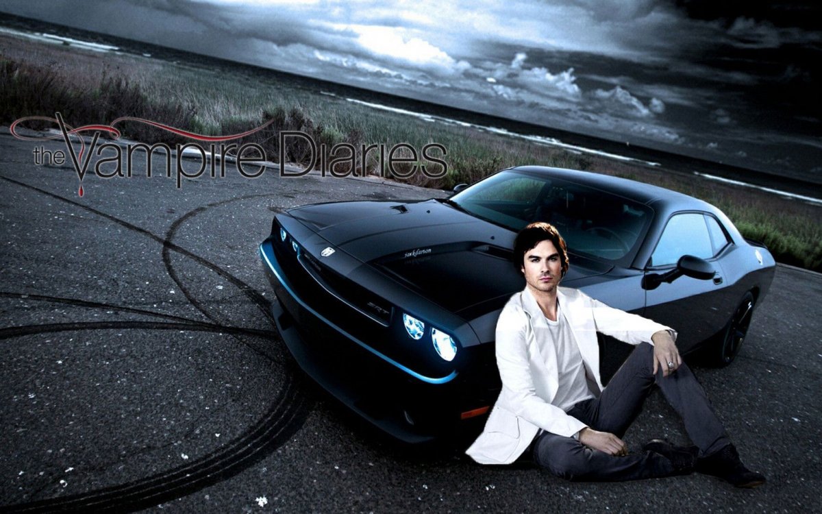 Шевроле Камаро 1969 Деймон