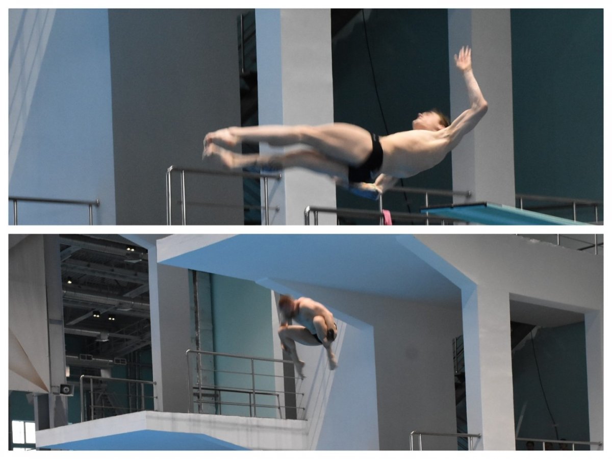 Кубок России по прыжкам в воду мужчины синхрон вышка