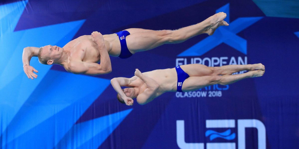 Илья Кузнецов прыжки в воду