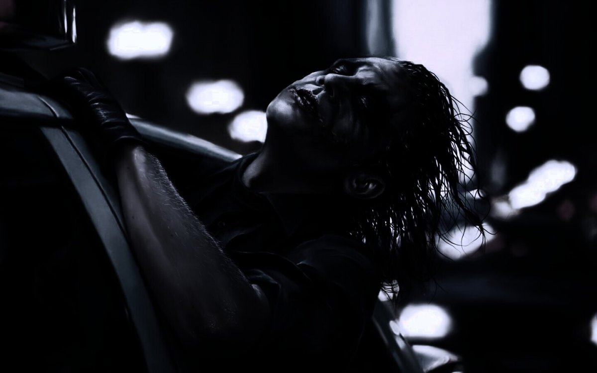 Джокер на рабочий стол 1920х1080