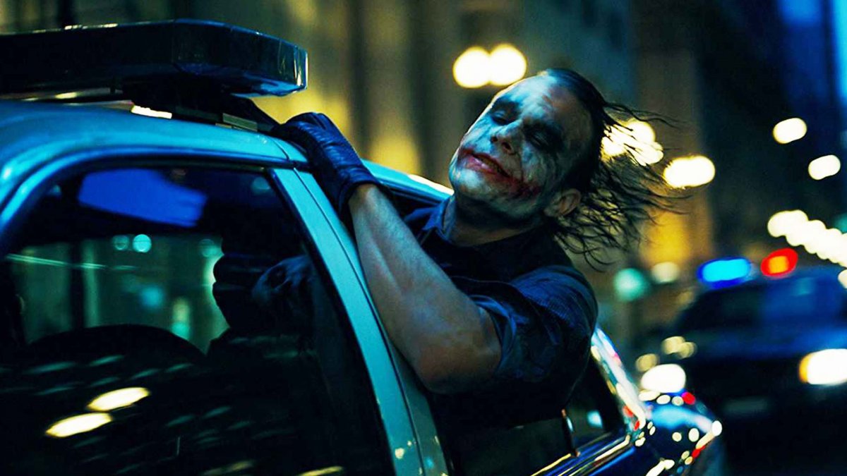 Темный рыцарь фильм 2008