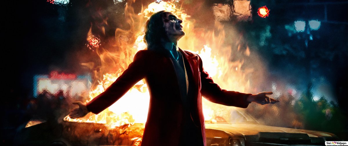 Джокер Хоакин Феникс 1920 1080