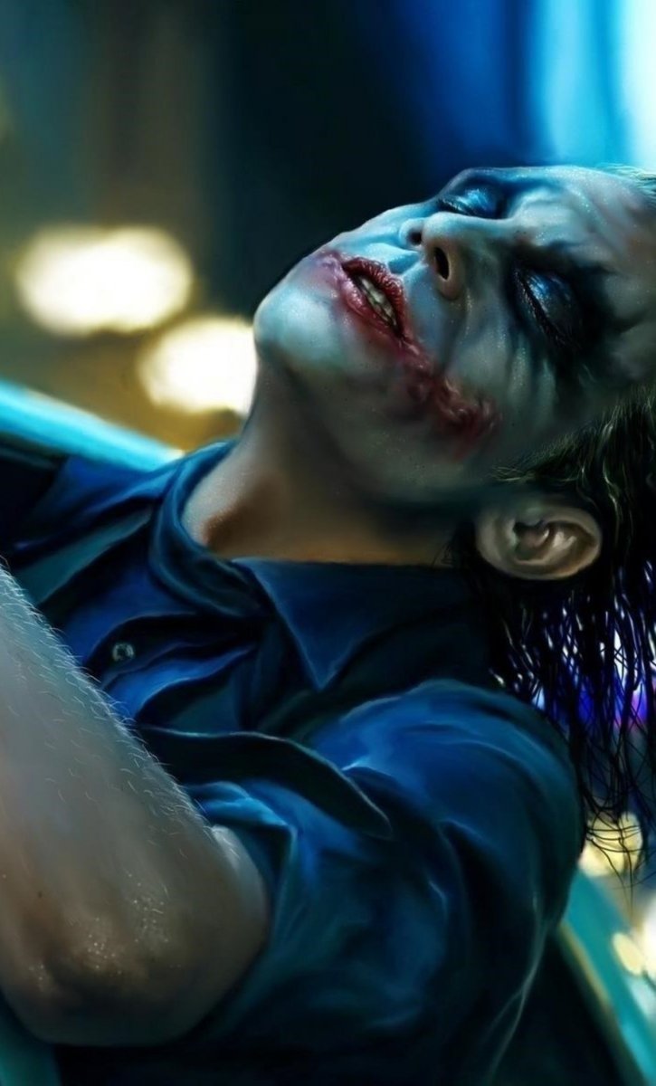 Хоакин Феникс Джокер