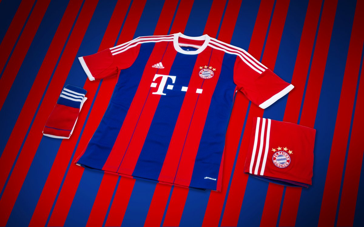 Bayern München 2015 форма