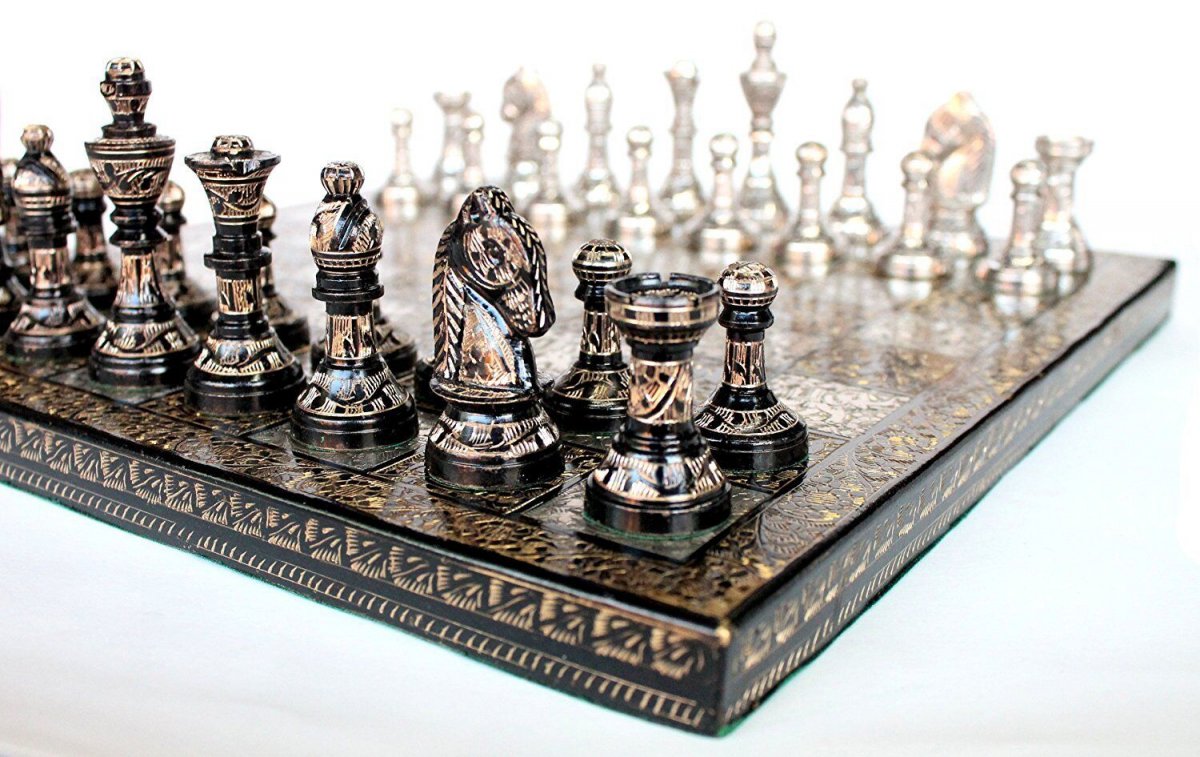 Шахматы деревянные Орловская Ладья
