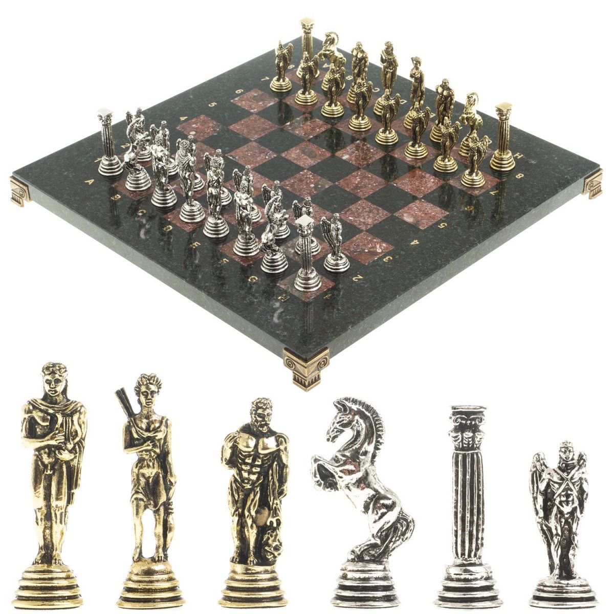 Миниатюрные шахматы