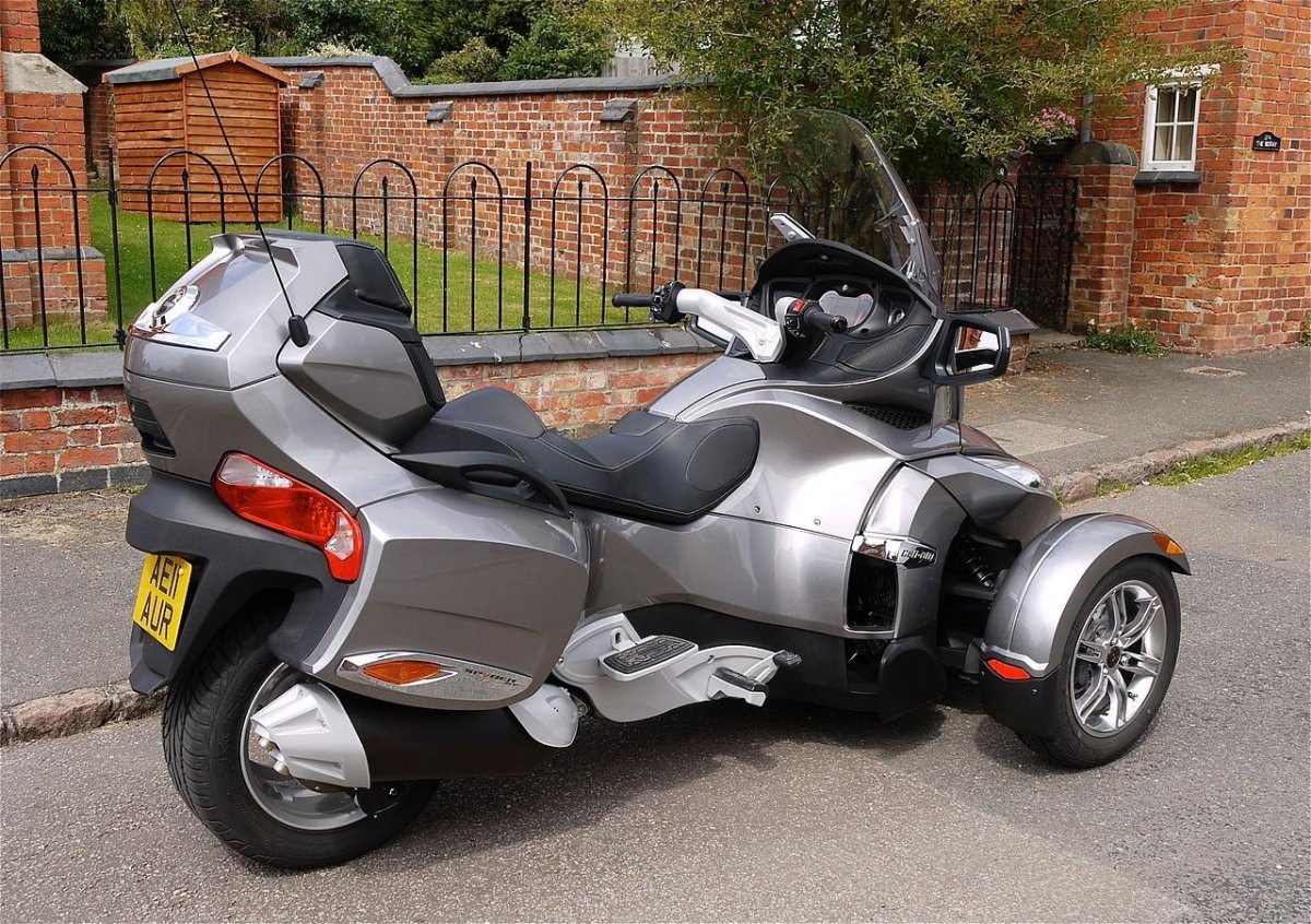 Ural Sidecar грузовой