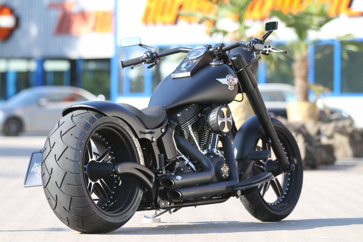Blastolene Rocket II Trike
