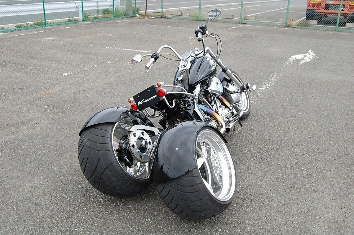 Honda Ruckus Custom
