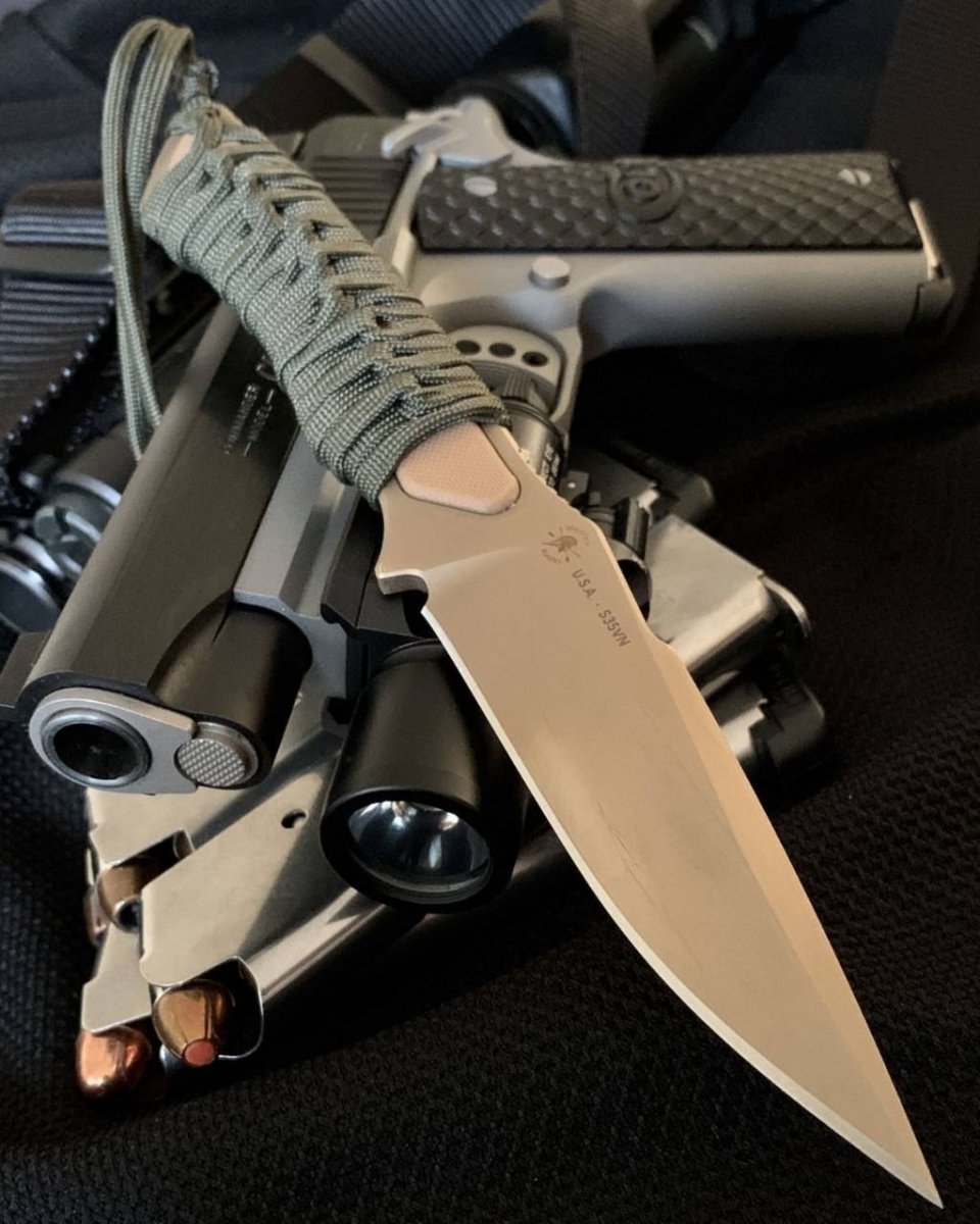 Buck 119 Special