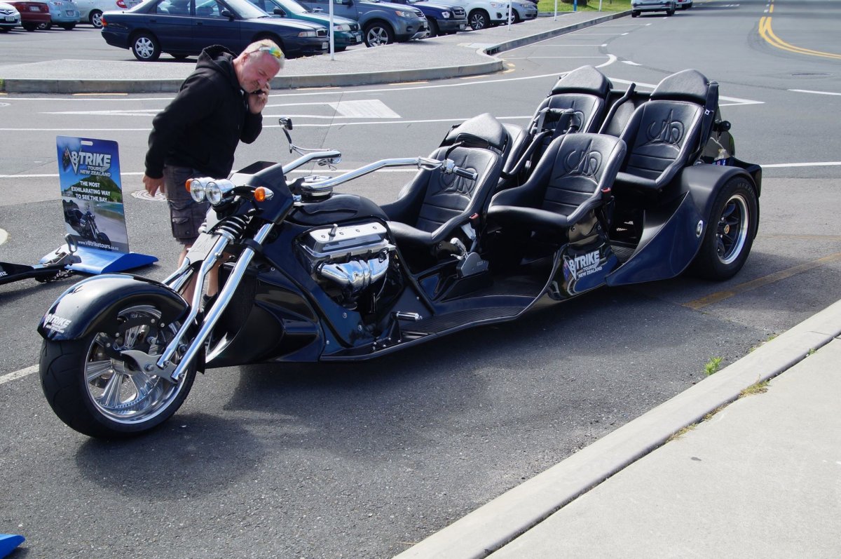 Мотоциклы Harley-Davidson v-Rod
