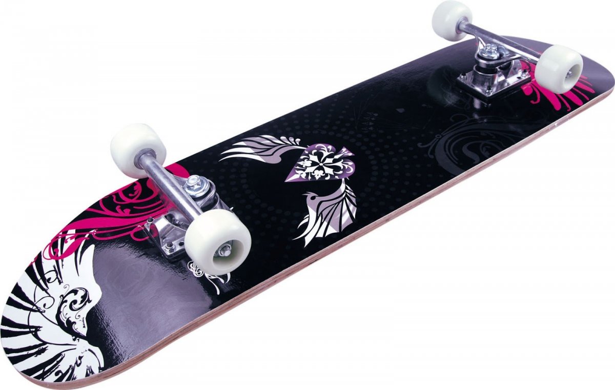 Скейтборд Footwork Skateboards Future Micro 27.75