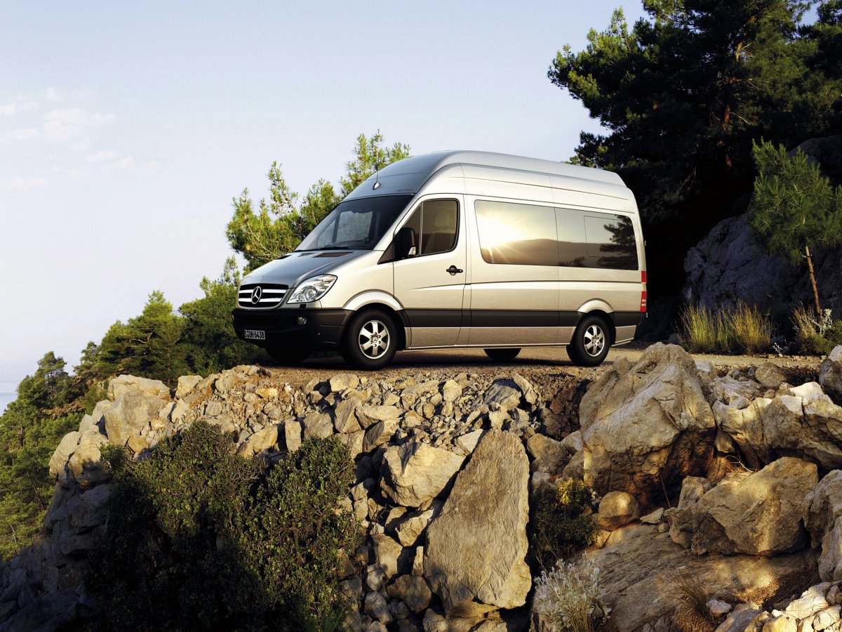 Mercedes Sprinter Westfalia