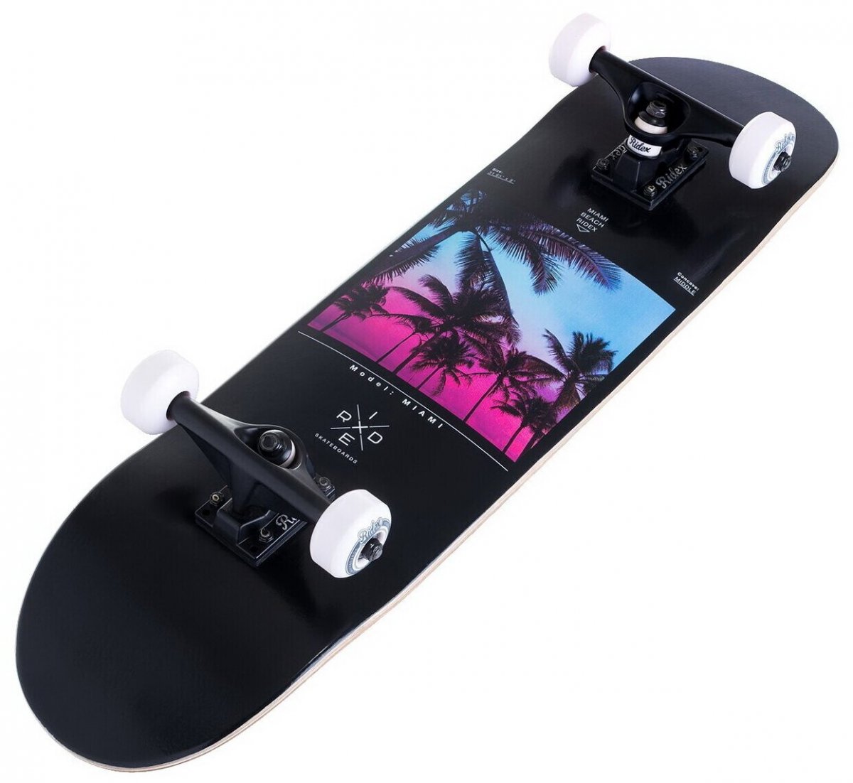 Скейтборд Ridex Miami 31.65″