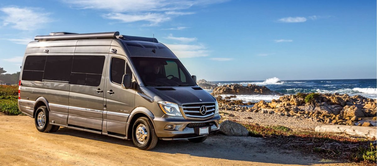 Mercedes Benz Sprinter class b