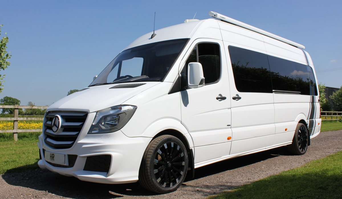 Mercedes Sprinter r22