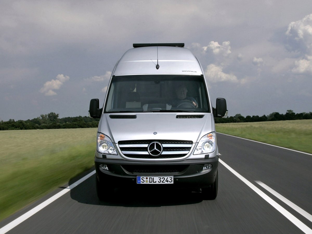 Mercedes Sprinter