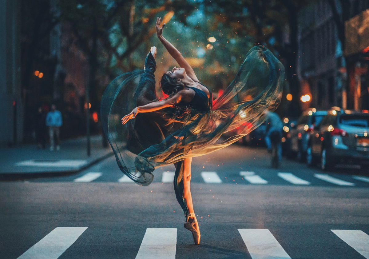 Фотограф Брэндон Вульф