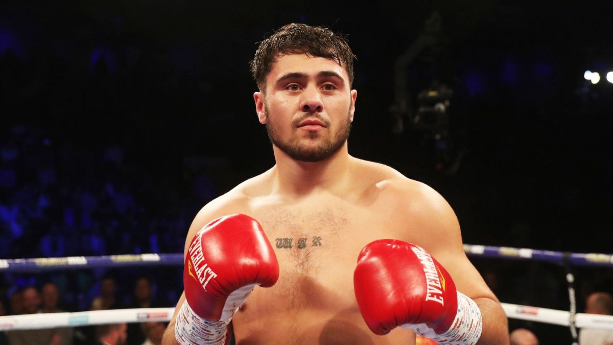 Дэвид Аллен бокс