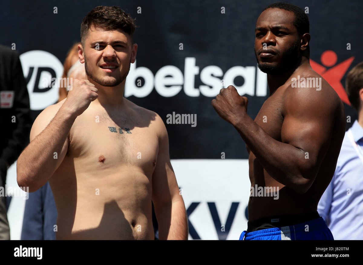 Дэвид Бэдхэм андеркард