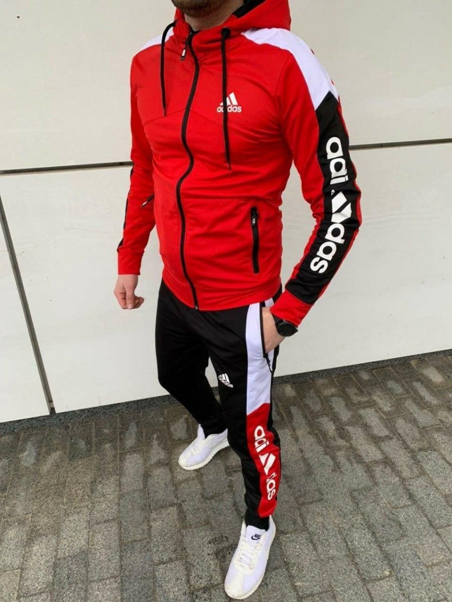 Adidas ZNE спортивный костюм