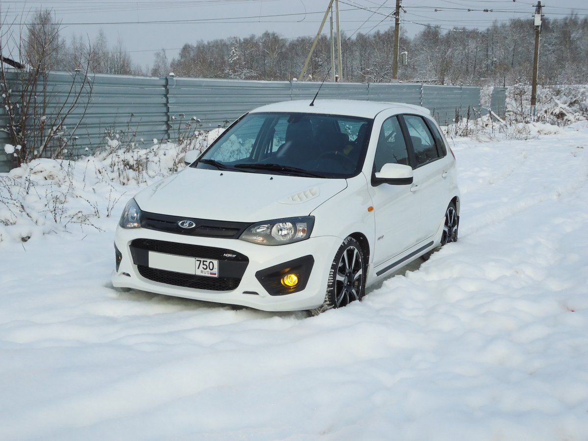 Lada Kalina Lada Sport